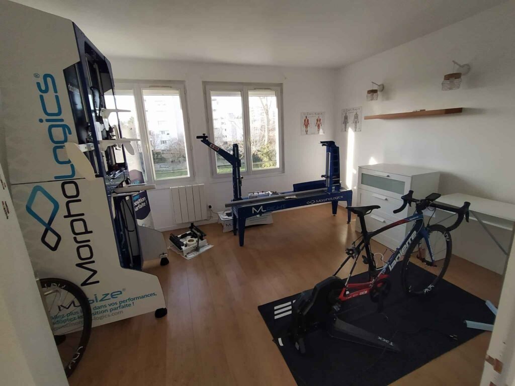 Atelier d'étude posturale